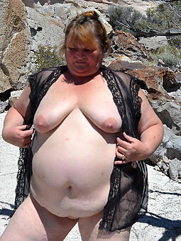 fat single mom unorthodox naked pics