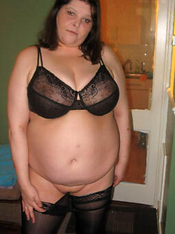 sexy chubby lady free photo
