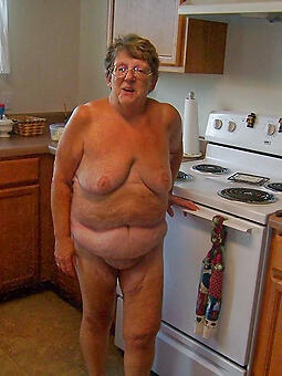 moms over 60 unconforming naked pics