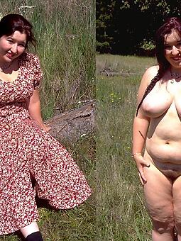 perfect sexy dressed undressed mom