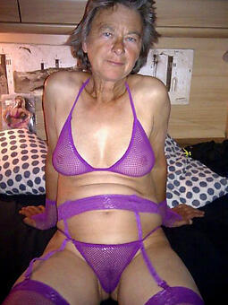 Hot naked old women pics