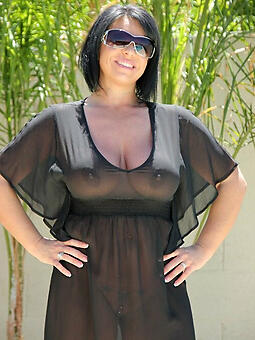 natural erotic old lady