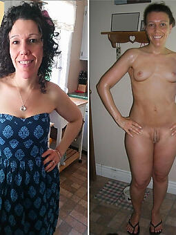 dressed unconcealed mom pics